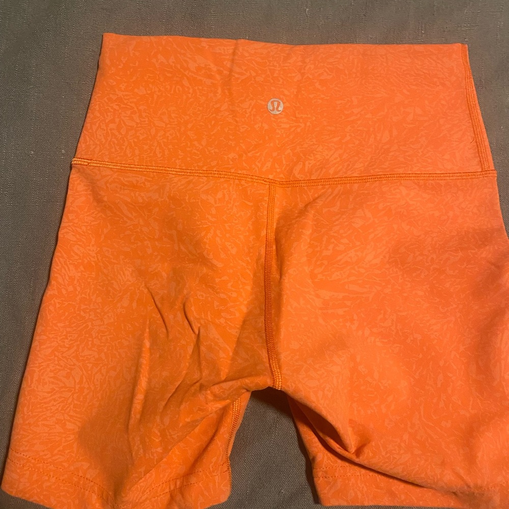 Lulu under wunder biker shorts